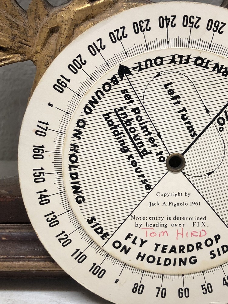 Vintage Aviation - Mark I Visualizer