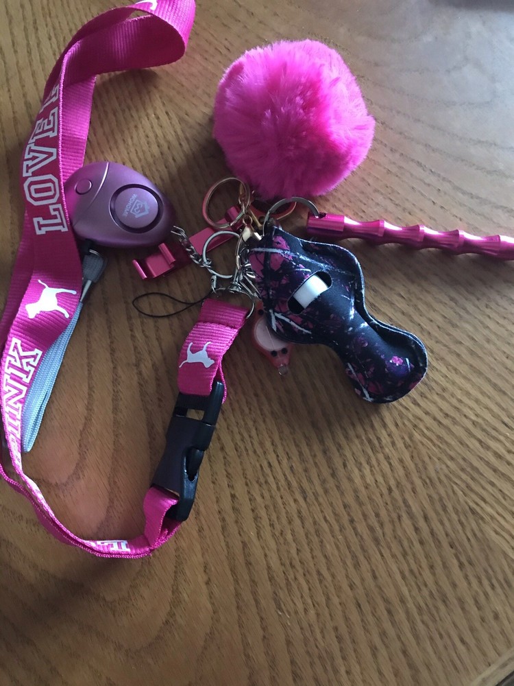 safety keychain