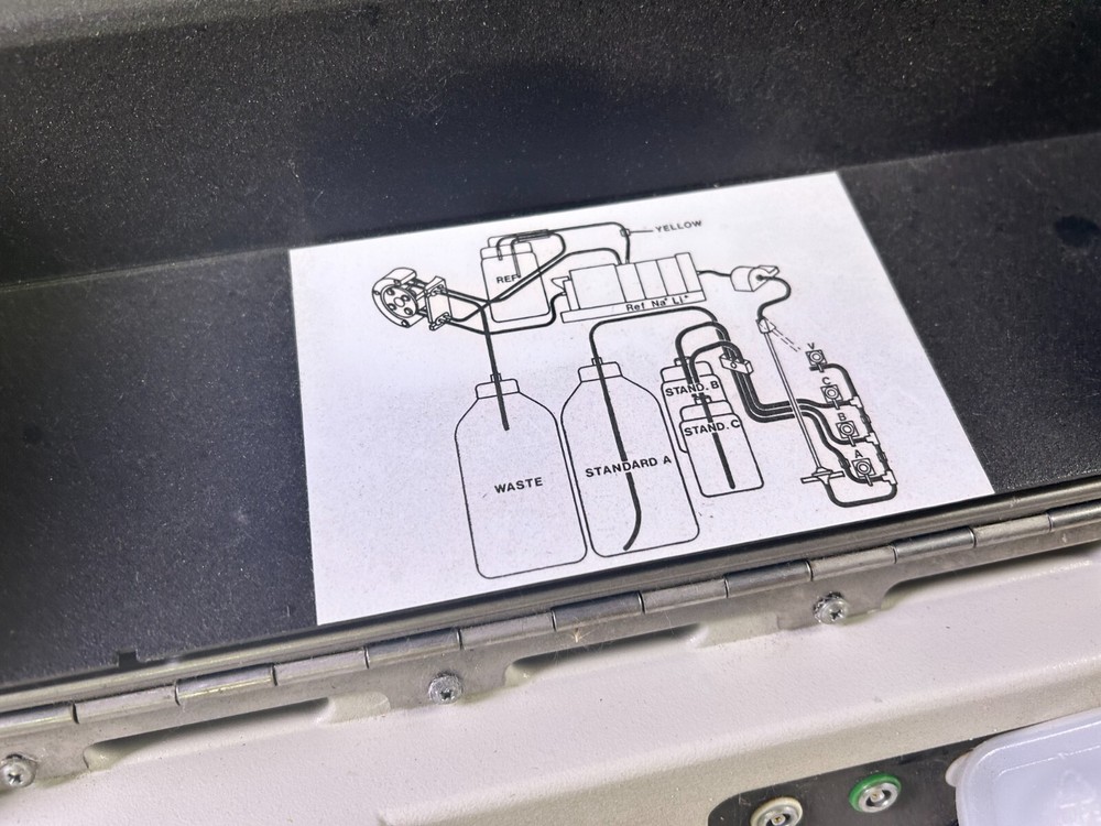 AVL 985-S1 Electrolyte Analyzer