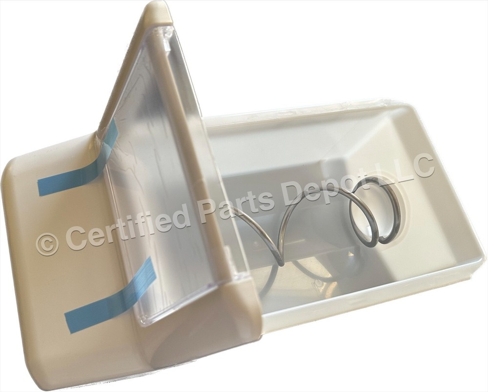 New OEM Genuine Whirlpool Refrigerator Ice Container Assembly W10558424 (21cuft)