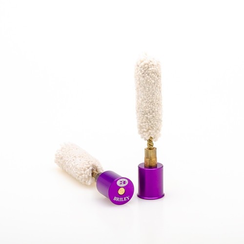 Briley Wooly Snap Caps - Pair