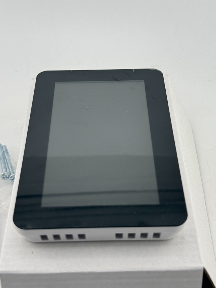 Suntouch Sunstat Commandplus Touchscreen Programmable Smart Wi-Fi Thermostat