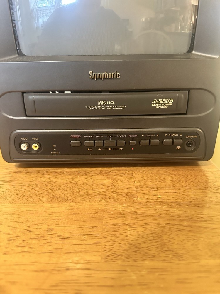 DEFECTIVE Symphonic SC3809 9 G3D