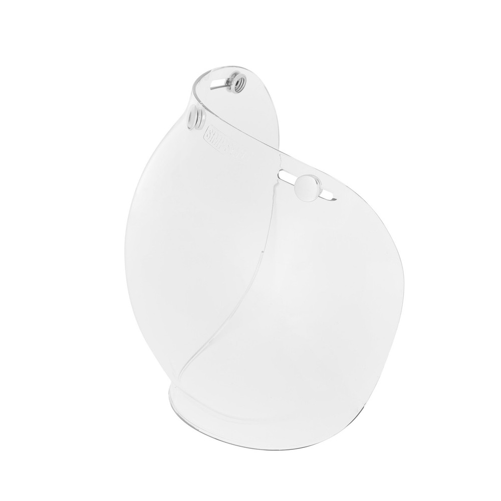 BUBC 3-SNAP BUBBLE SHIELD CLEAR