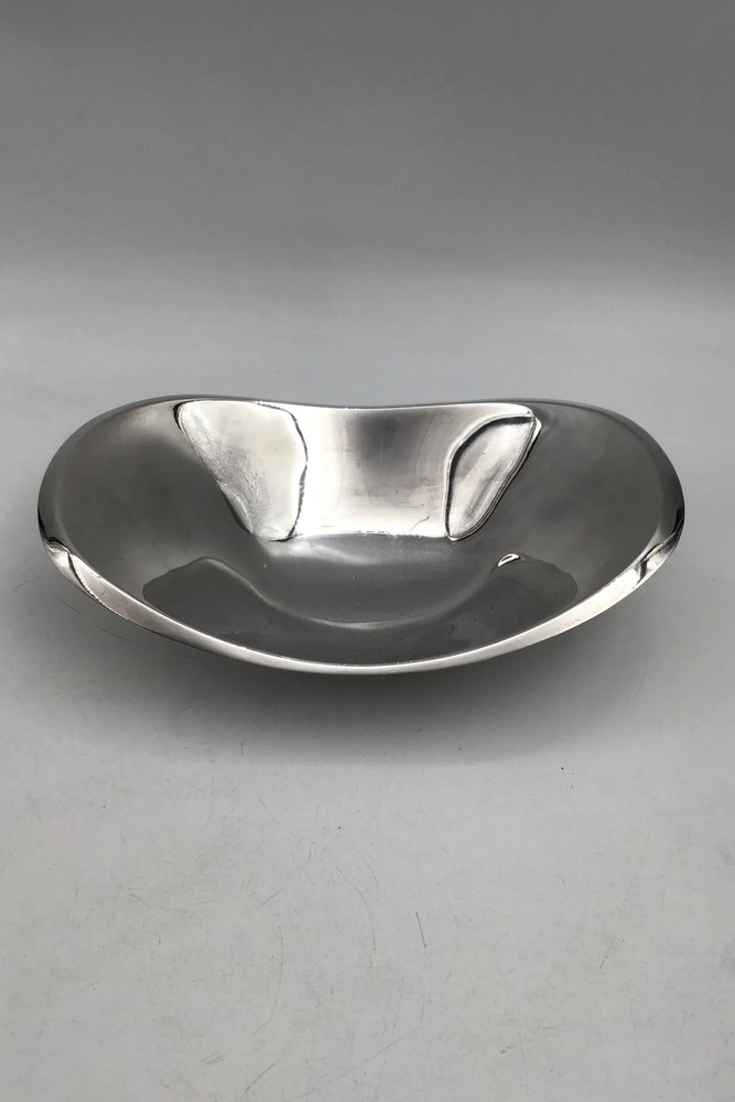 Svend Toxvaerd Sterling Silver Bowl / Dish