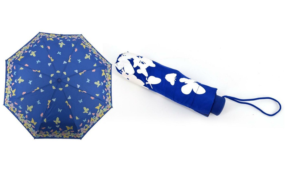 Color Changing Mini Umbrella
