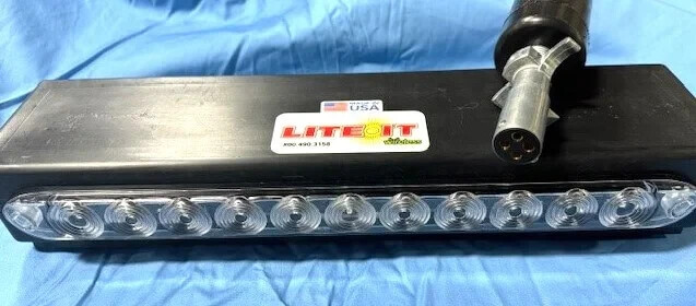 Lite-It MINI wireless tow light 4 PIN Transmitter