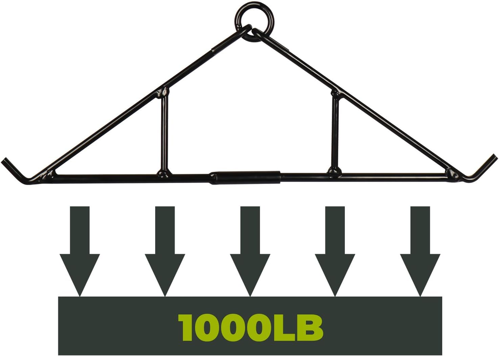 Game Hanging Gambrel & Hoist Kit