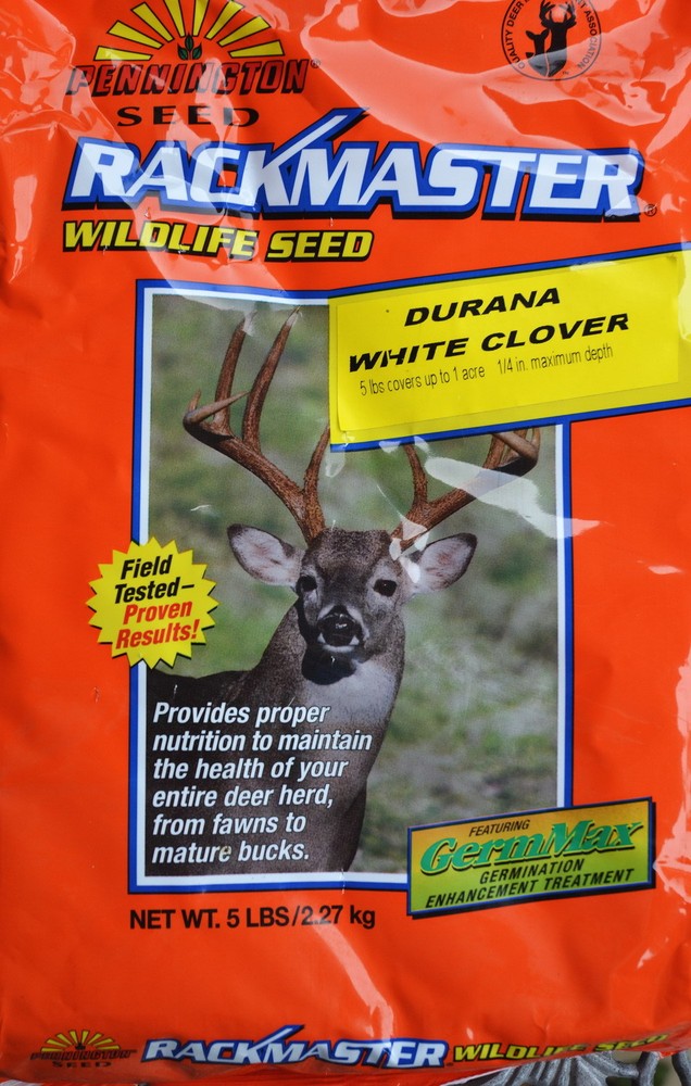 Durana Clover Seed - 1 lb.