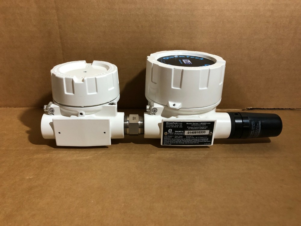 Digital Level Transmitter Corporation LM5000-WDG