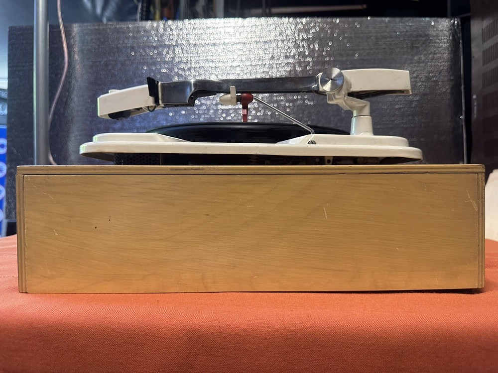 Garrad Vintage Turntable Model 4HF