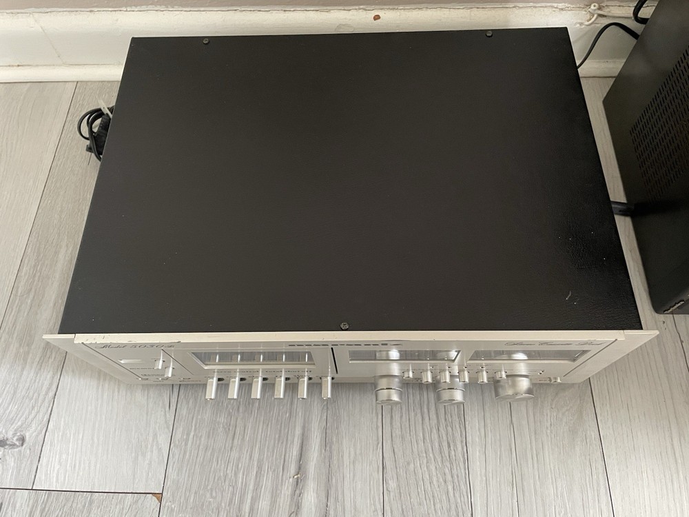 MARANTZ 5030B 3 HEAD CASSETTE DECK (SERVICED)