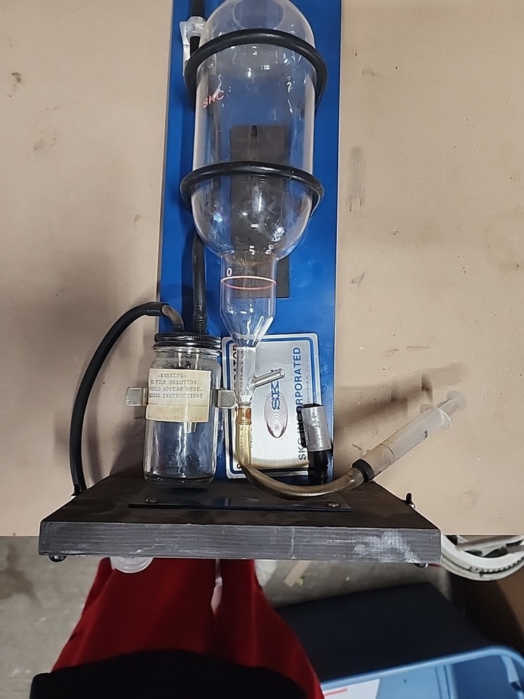 Skc Personal Sampler Calibrator Model 302