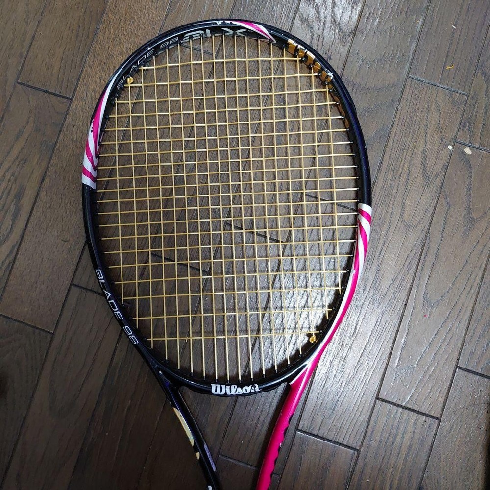 Wilson BLX Blade G2
