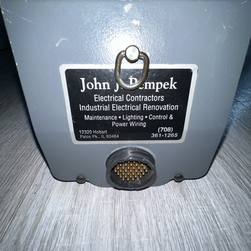 Inframetrics 740 Thermal Camera System - Infrared Camera SYSTEM