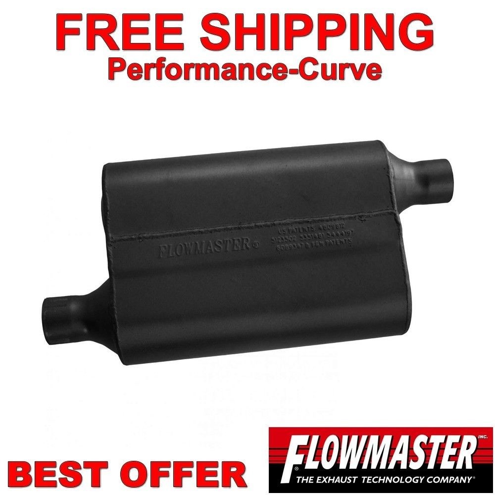 Flowmaster Original 40 Series Muffler 2.5" O/O 42543