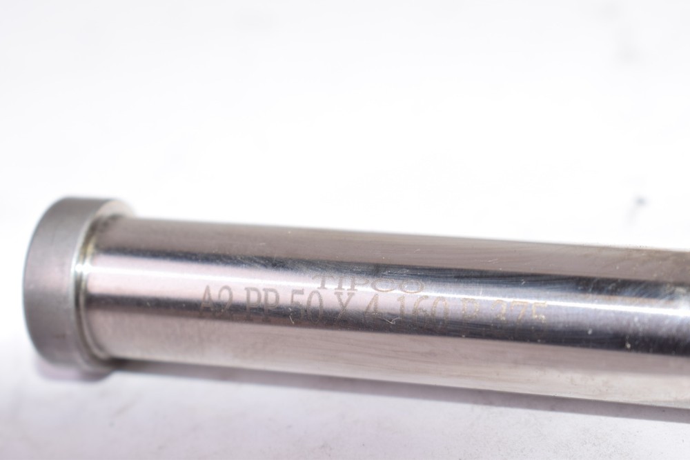 TIPCO A2 PP 50 x 4.160 P Perforating Punch, Circle