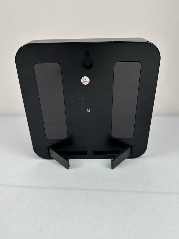 Secura 60-Minute Visual Countdown Timer, 7.5-Inch Oversize Classroom Visual Time