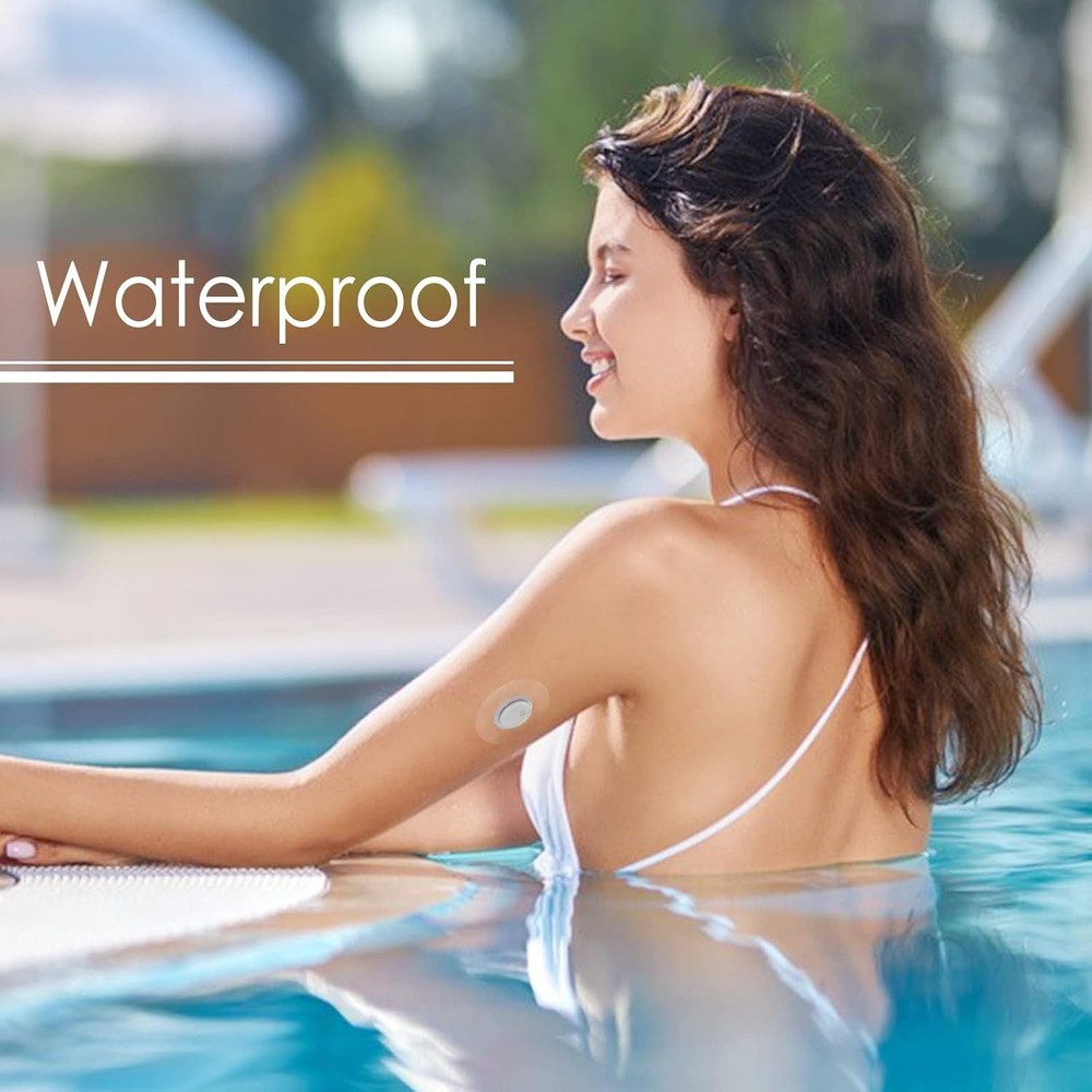 Libre 3 Sensor Covers Waterproof Adhesive Patches