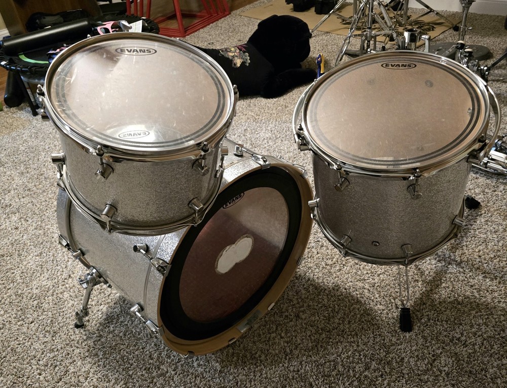 Spaun Drums Custom Series