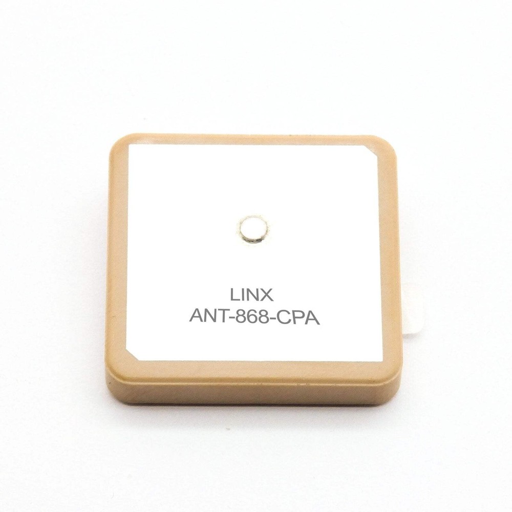 868MHz Replacement Ceramic Patch GPS Antenna