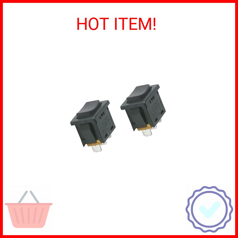 Power Probe 2PK Rocker Switch (PPTK0021)