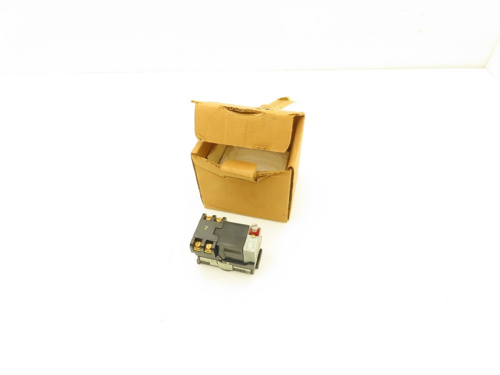 Square D 8501 AS Time Delay Attachment On-Delay 1NO 1NC