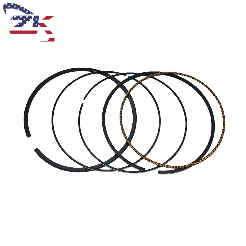STD Engine Piston Ring Set For 2011-2016 Chrysler Dodge Jeep Ram 3.6L