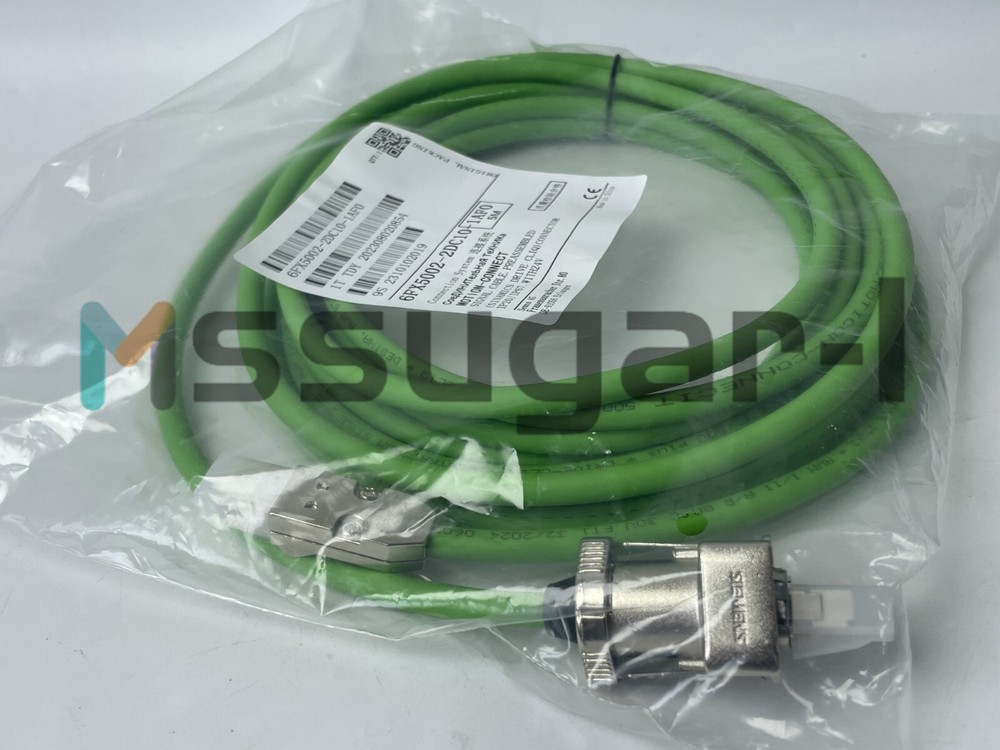 NEW SIEMENS 6FX5002-2DC10-1AF0 5m Encoder Cable in stock