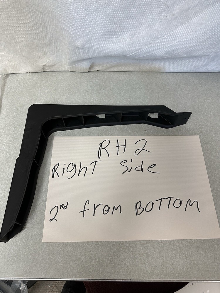 R2 Cab Extender Bracket For International LT625 2018+ Right, Second From Bottom