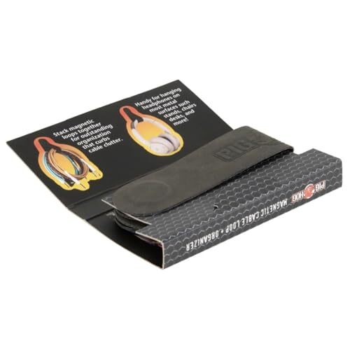 Pig Hog Magnetic Cable Organizer - 2 Pack