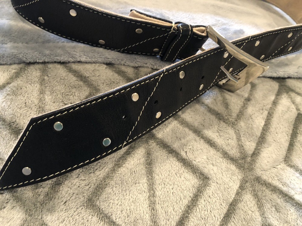 cameron nicole designs Leather Belt