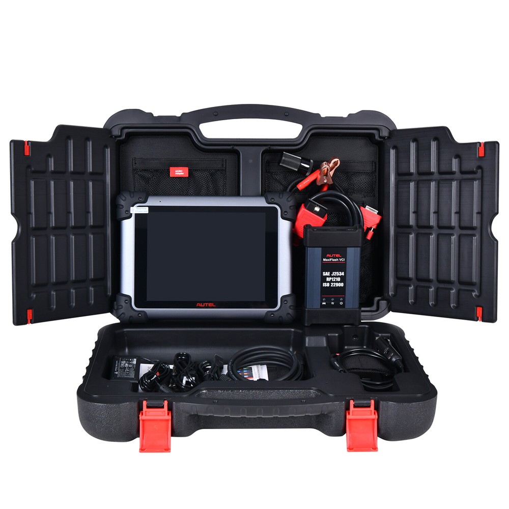 2024 Autel MaxiSys Elite II PRO as MS919 Diagnostic Scan Programming Key Coding