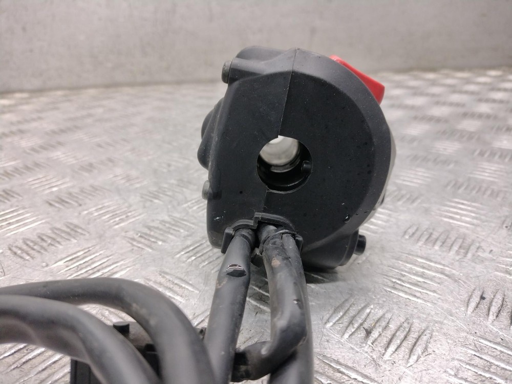 2013 TRIUMPH TIGER EXPLORER 1215 RIGHT SWITCH GEAR