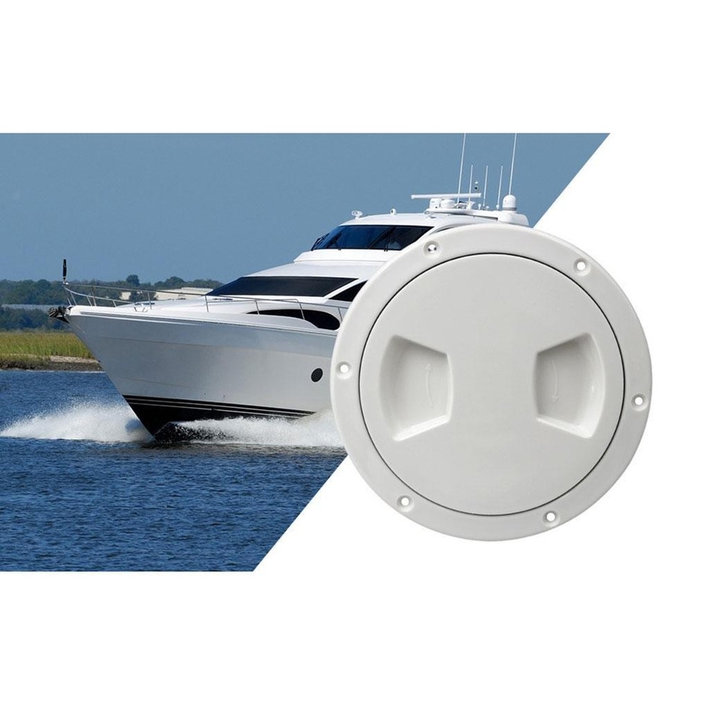 5\\\\\\\\\\\\\\\" Deck Marine Access Boat Inspection Cover