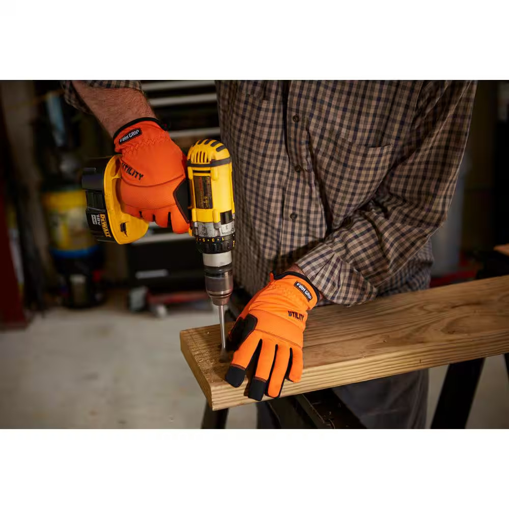 Utility X-Large Glove (3-Pack)