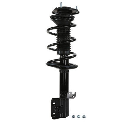 Monroe 472597 Quick Strut Suspension Strut And Coil Spring Assembly