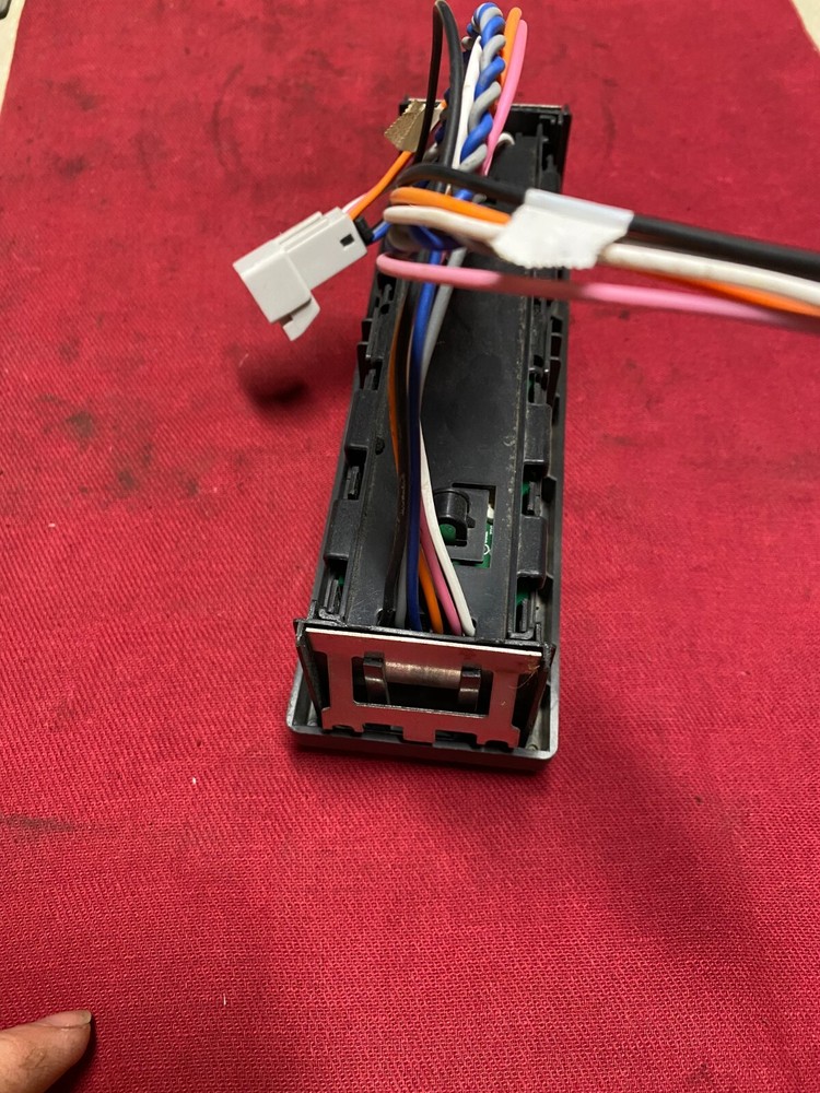 International PROSTAR SWITCH PANEL Dash Panel - 3549776C5, 32237-101