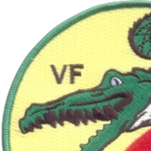 VF-822 Fighter Squadron Patch