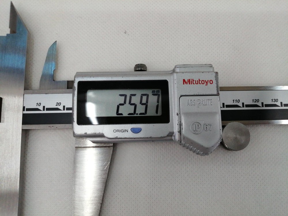 MITSUTOYO Caliper NTD10-30PMX Precision Measurement Tool