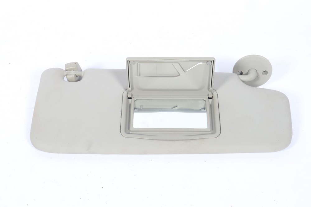 2012-2019 CHEVROLET SONIC FRONT LEFT SIDE SUN VISOR W/MIRROR OEM