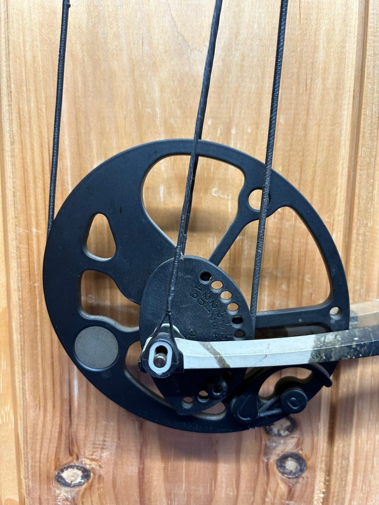 Mission Hype DTX RH Combo