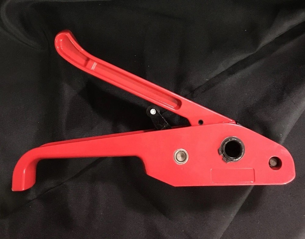 Manual Hoisting Wench-RED