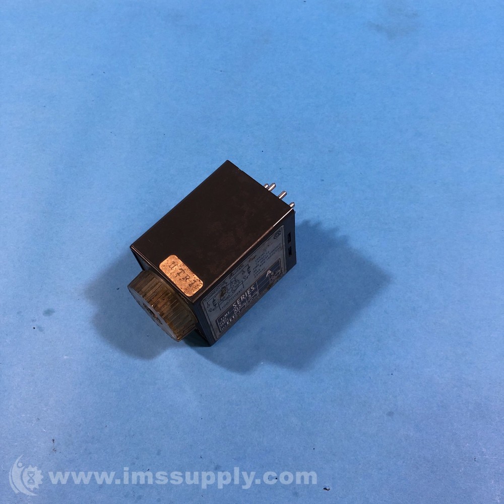 Omron H3M Solid-State Timer USIP