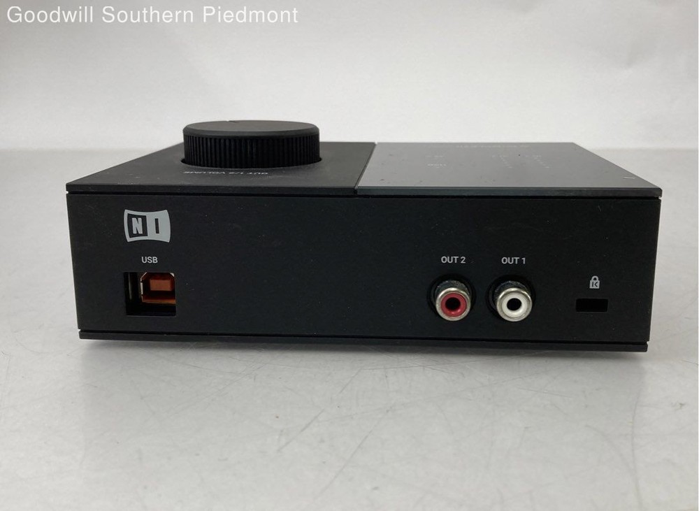 Native Instruments Komplete Audio 1 USB Audio Interface - Tested