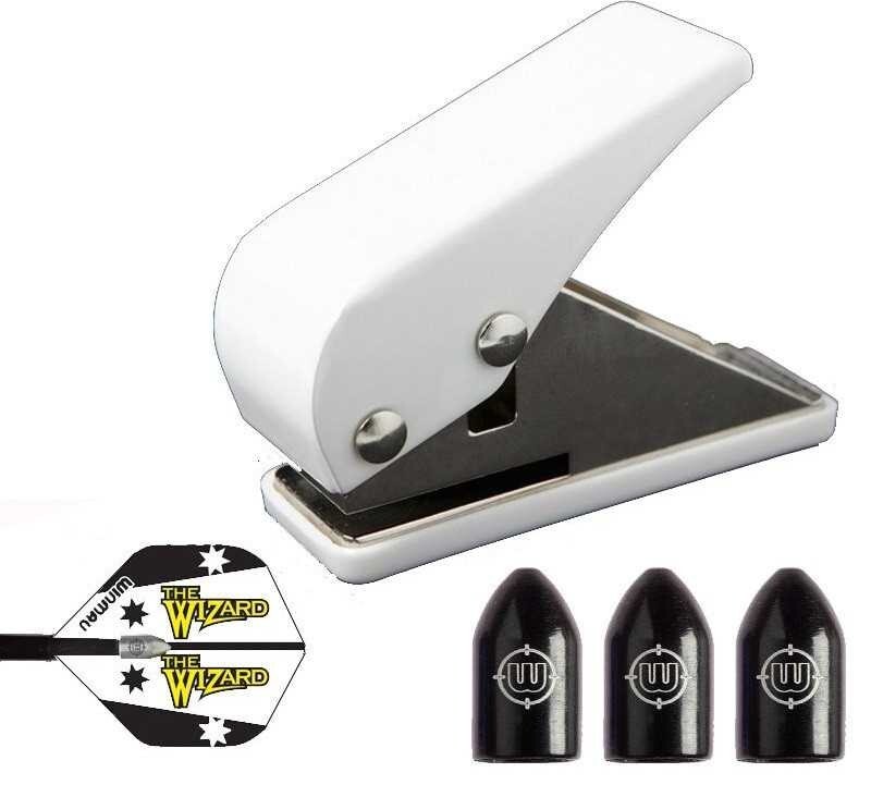 WHIZLOCK FLIGHT PUNCH & CAPS