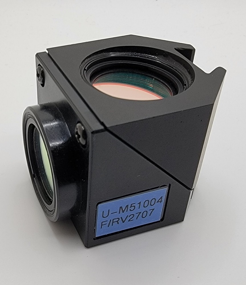 Olympus Microscope Fluorescence Filter Cube U-M51004