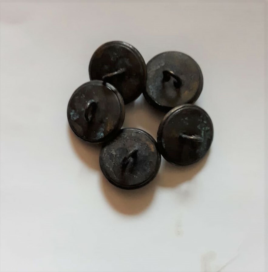 Japanese Imperial Navy Buttons