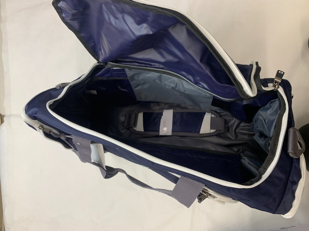 Holloway "SMITH" Medium Duffel Bag Navy Blue