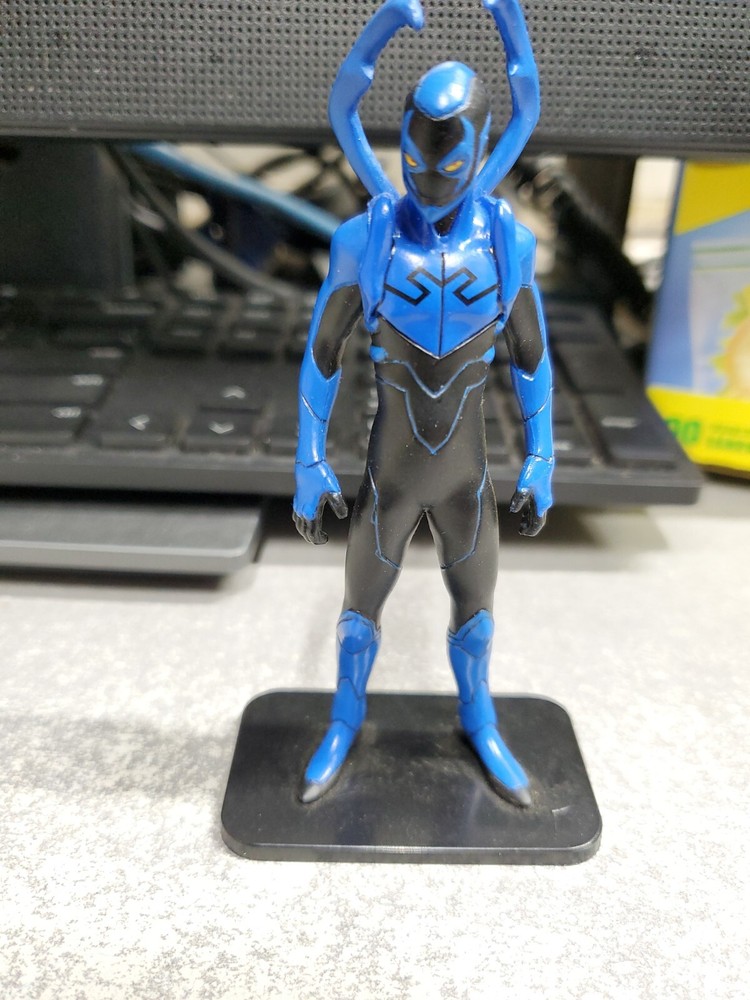 DC Comics Blue Beetle Exclusive - Promotional Use ✨RARE✨